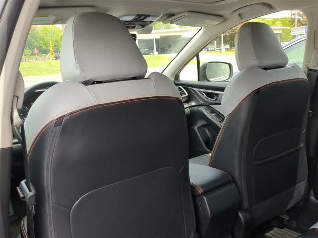 used 2022 Subaru Crosstrek car, priced at $28,750