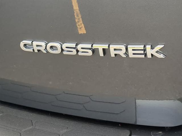 used 2022 Subaru Crosstrek car, priced at $28,750