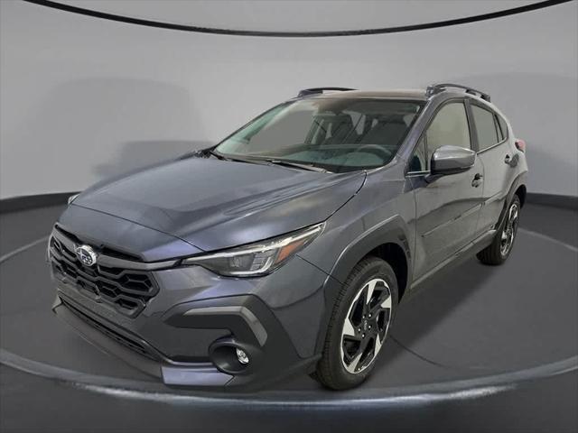 new 2024 Subaru Crosstrek car, priced at $32,681