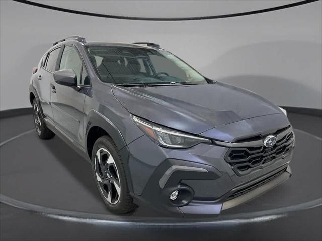 new 2024 Subaru Crosstrek car, priced at $32,681