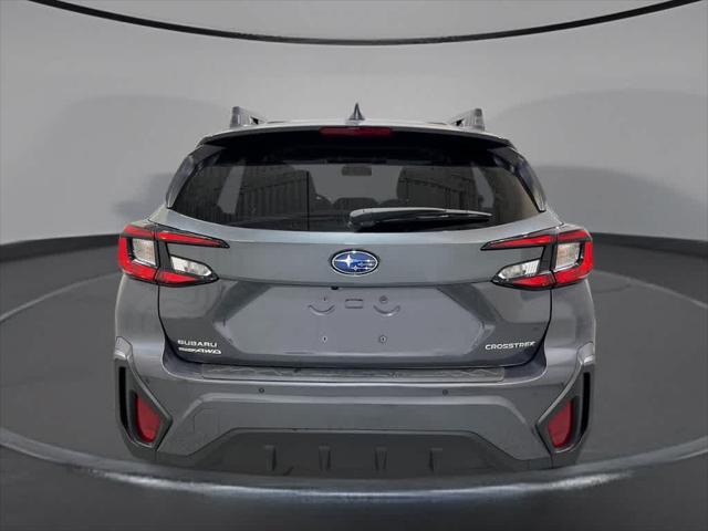 new 2024 Subaru Crosstrek car, priced at $32,681