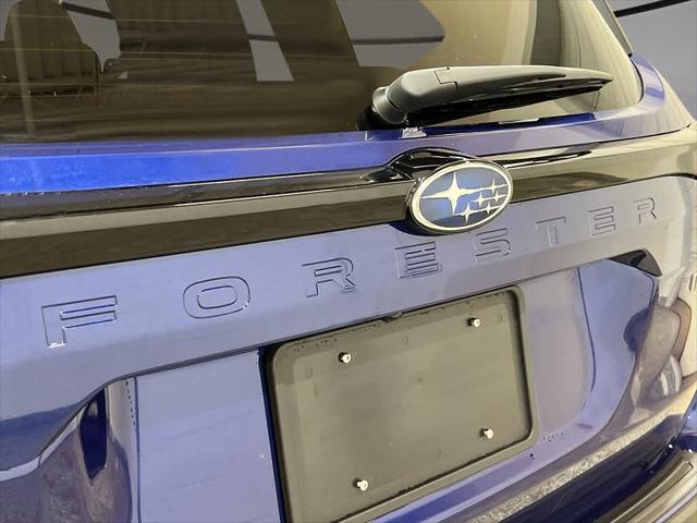 new 2025 Subaru Forester Hybrid car, priced at $40,219
