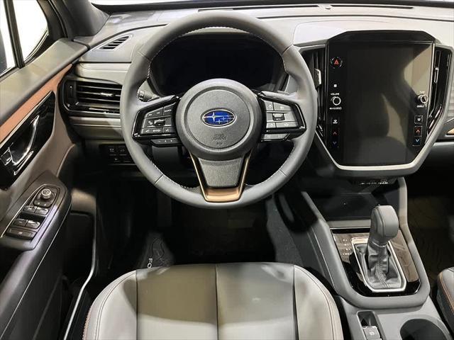 new 2025 Subaru Forester Hybrid car, priced at $40,219