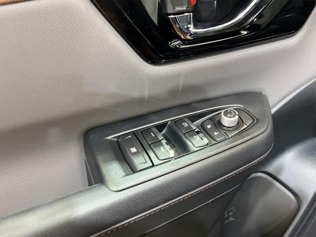 new 2025 Subaru Forester Hybrid car, priced at $40,219