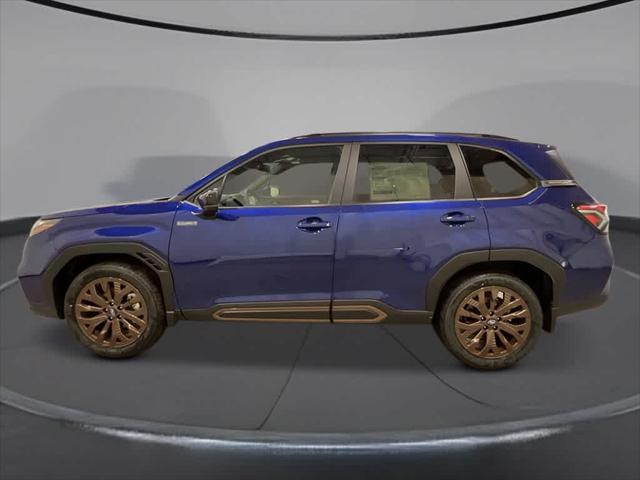 new 2025 Subaru Forester Hybrid car, priced at $40,219