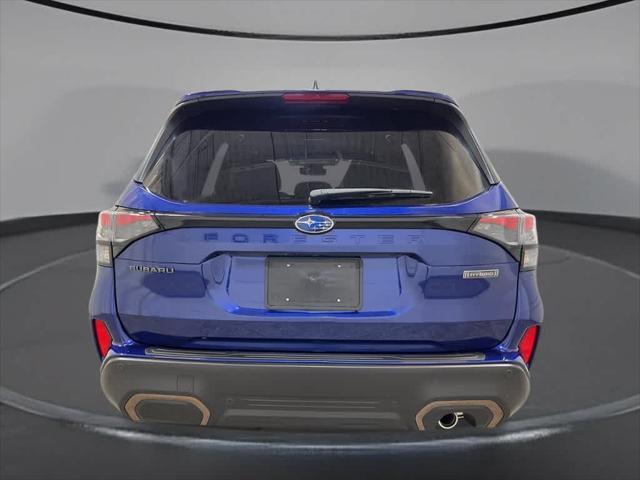 new 2025 Subaru Forester Hybrid car, priced at $40,219