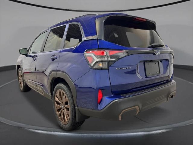 new 2025 Subaru Forester Hybrid car, priced at $40,219