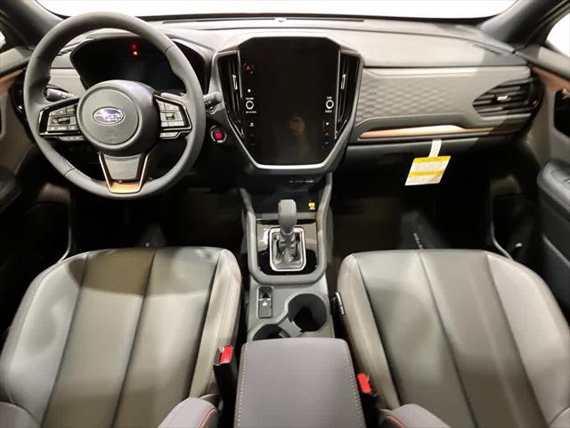 new 2025 Subaru Forester Hybrid car, priced at $40,219