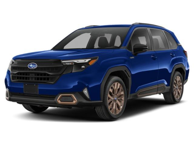 new 2025 Subaru Forester car, priced at $41,072