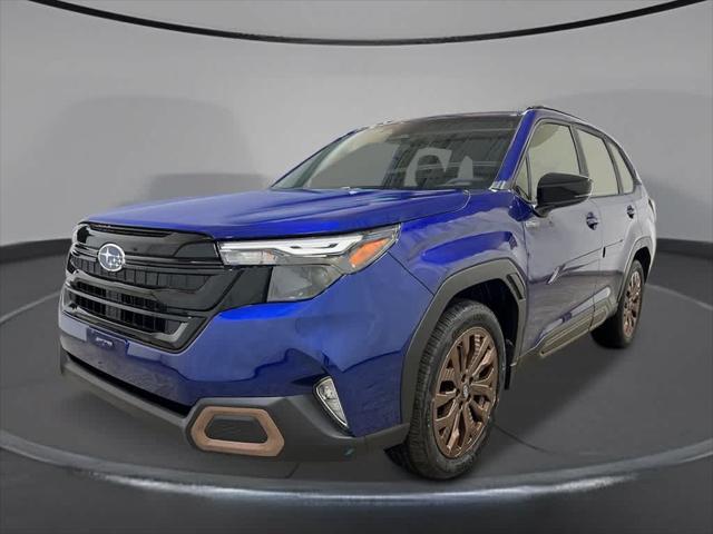 new 2025 Subaru Forester Hybrid car, priced at $40,219