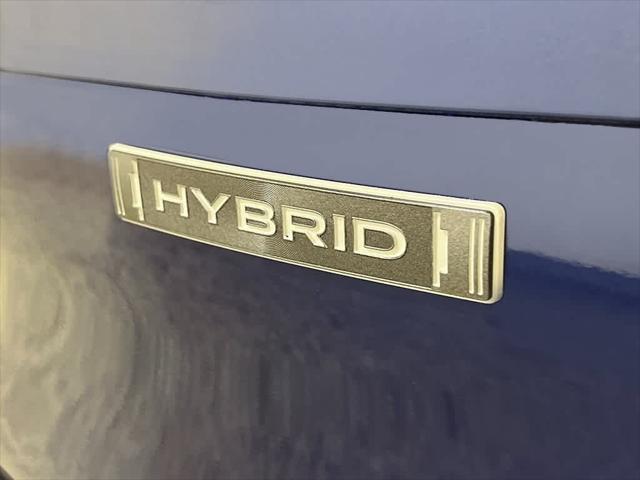new 2025 Subaru Forester Hybrid car, priced at $40,219