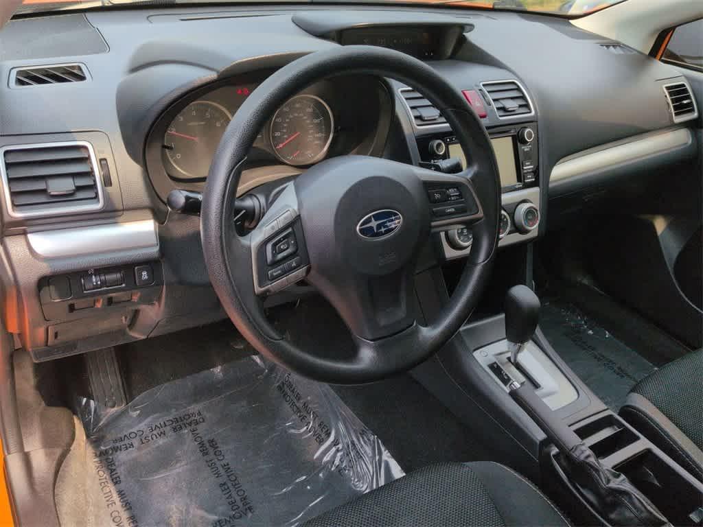 used 2015 Subaru XV Crosstrek car, priced at $10,651