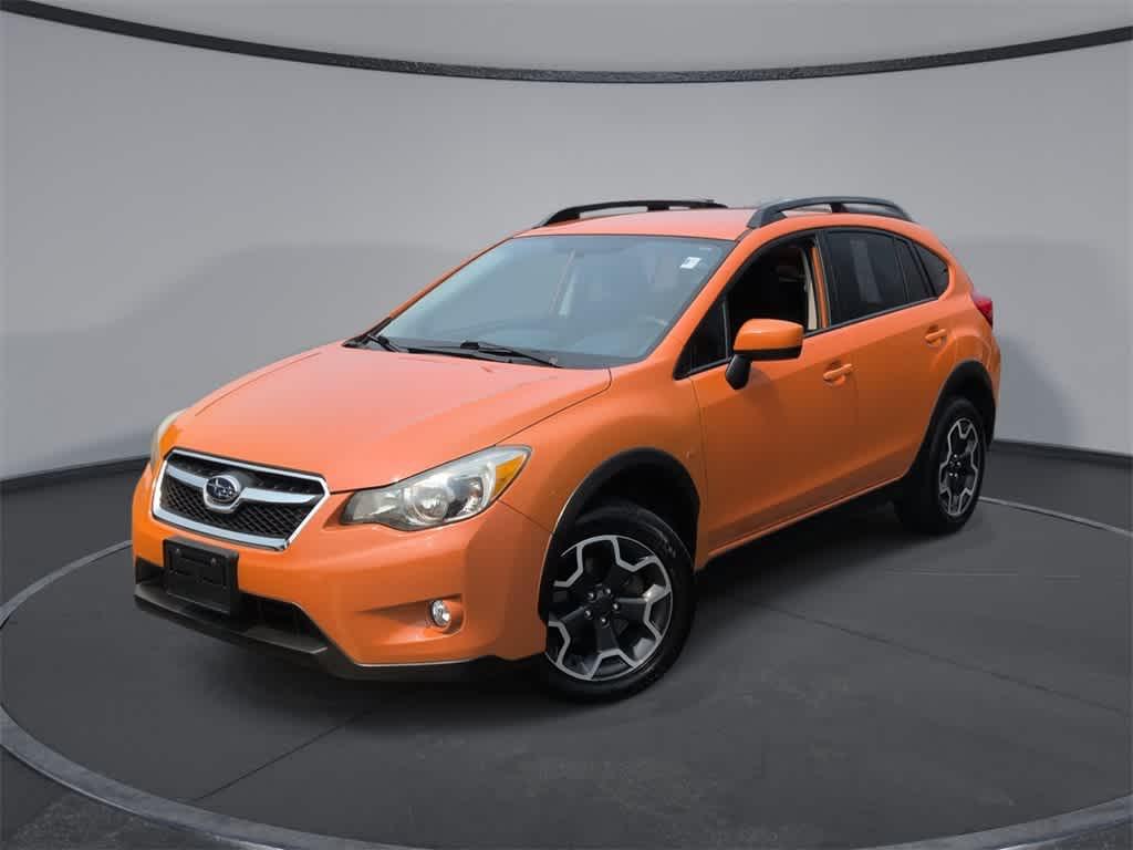 used 2015 Subaru XV Crosstrek car, priced at $10,651