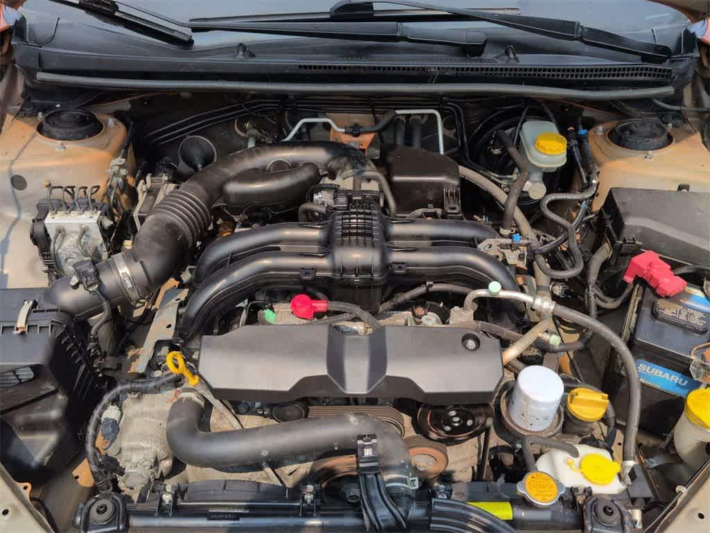 used 2015 Subaru XV Crosstrek car, priced at $10,651
