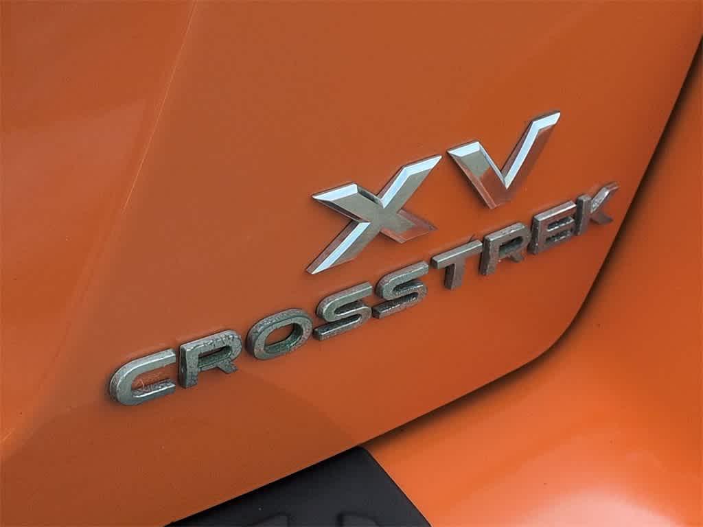 used 2015 Subaru XV Crosstrek car, priced at $10,651