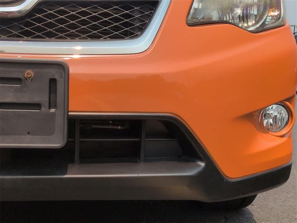 used 2015 Subaru XV Crosstrek car, priced at $10,651