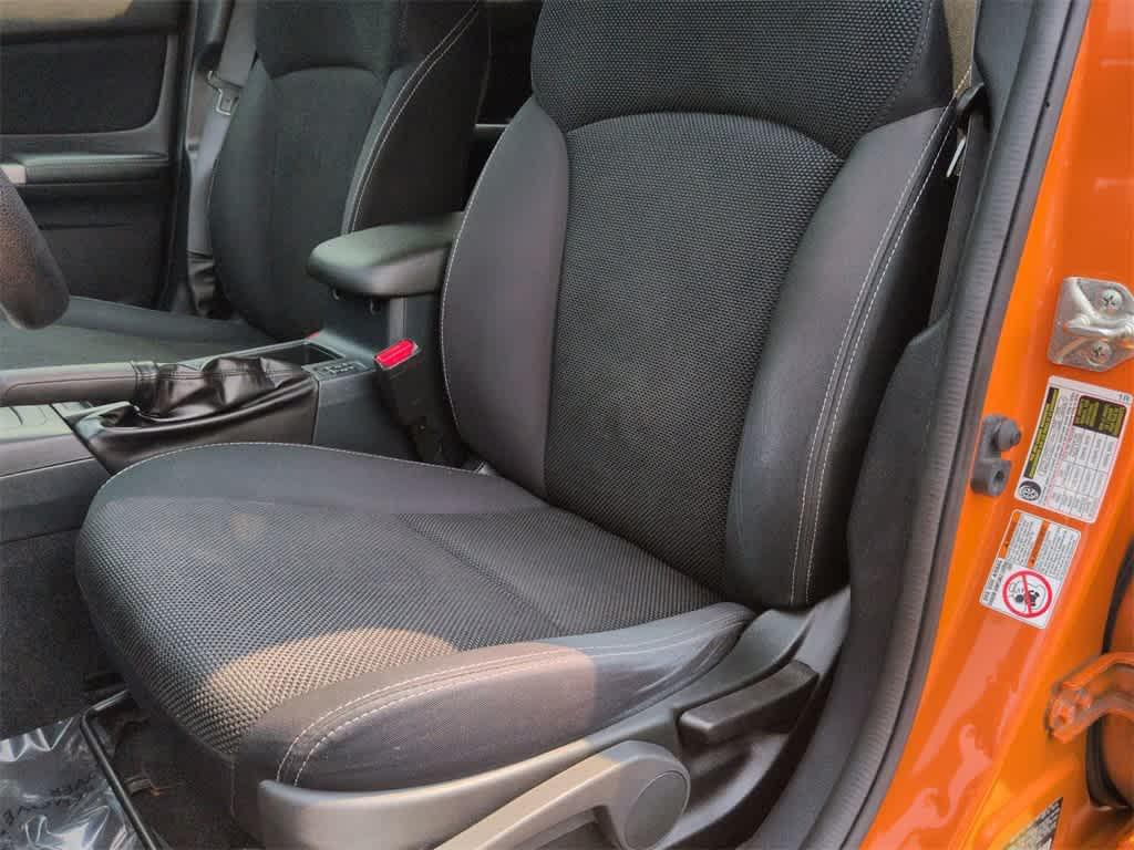 used 2015 Subaru XV Crosstrek car, priced at $10,651