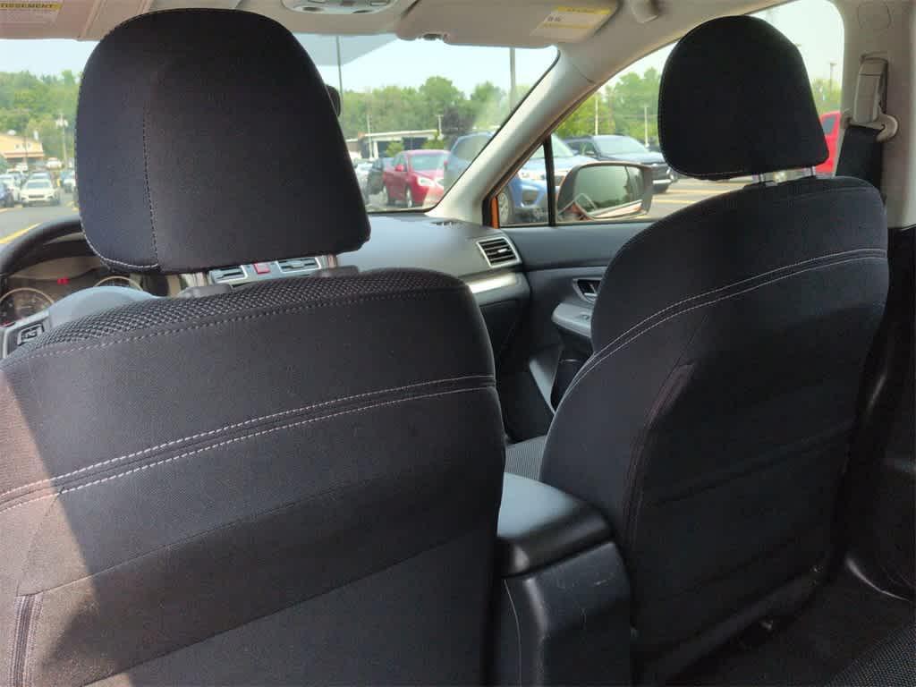 used 2015 Subaru XV Crosstrek car, priced at $10,651