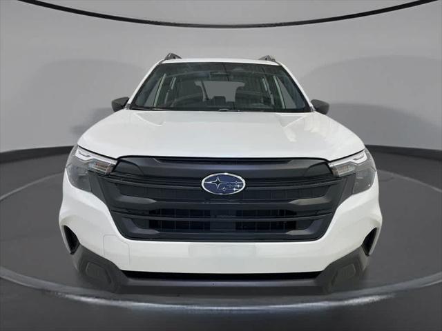 new 2025 Subaru Forester car, priced at $30,578