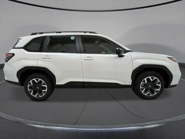 new 2025 Subaru Forester car, priced at $30,578