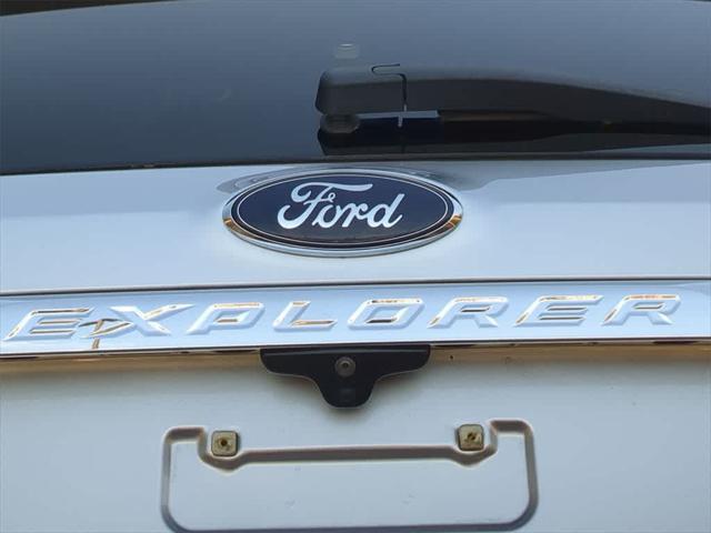 used 2017 Ford Explorer car, priced at $18,500