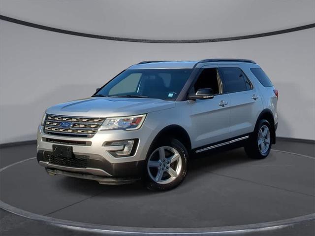 used 2017 Ford Explorer car, priced at $18,500