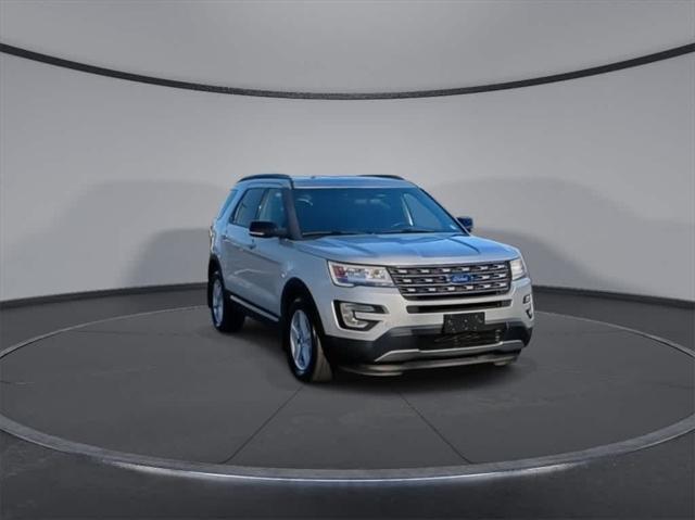 used 2017 Ford Explorer car, priced at $18,500