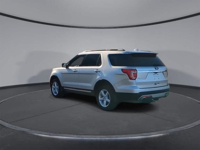 used 2017 Ford Explorer car, priced at $18,500