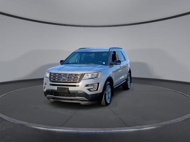 used 2017 Ford Explorer car, priced at $18,500