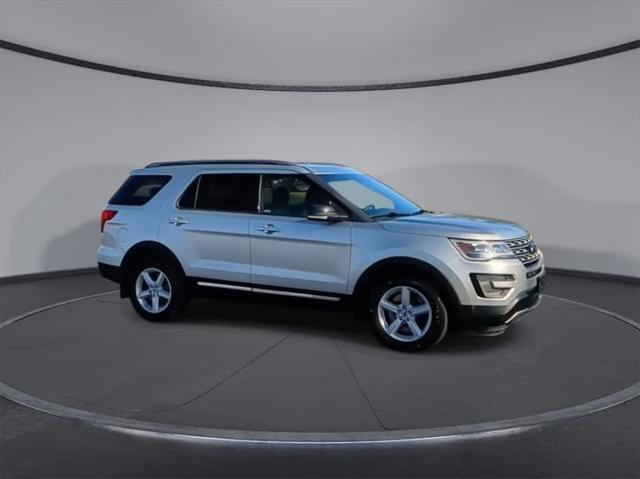 used 2017 Ford Explorer car, priced at $18,500