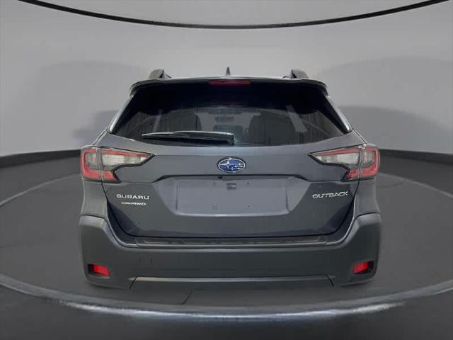 new 2025 Subaru Outback car, priced at $33,039