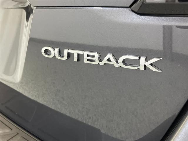 new 2025 Subaru Outback car, priced at $33,039