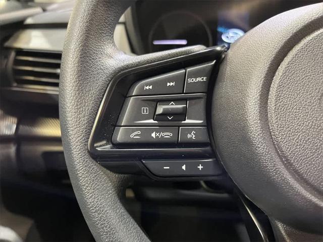 new 2025 Subaru Crosstrek car, priced at $31,544