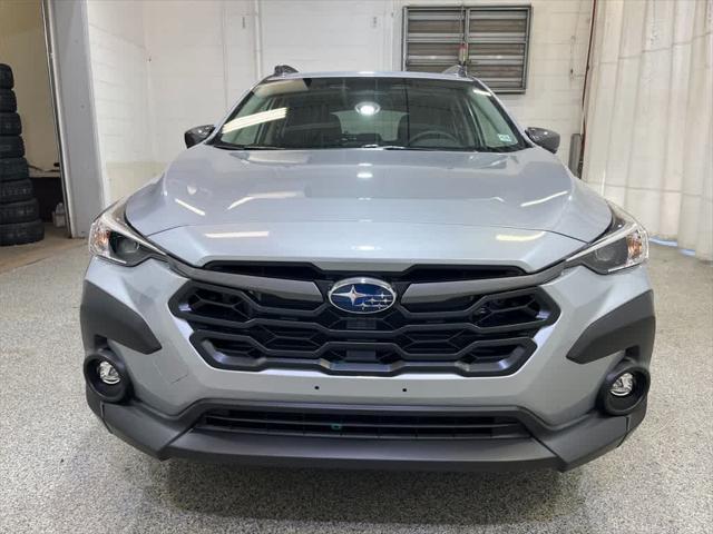 new 2025 Subaru Crosstrek car, priced at $31,544