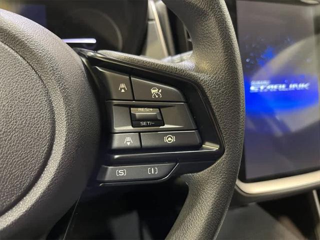new 2025 Subaru Crosstrek car, priced at $31,544