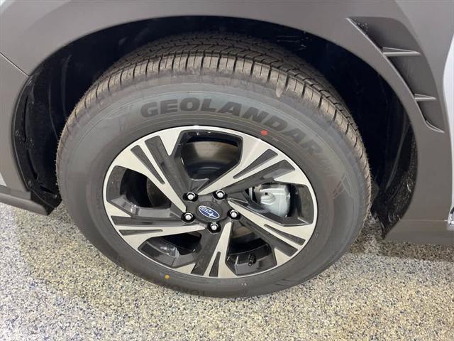 new 2025 Subaru Crosstrek car, priced at $31,544