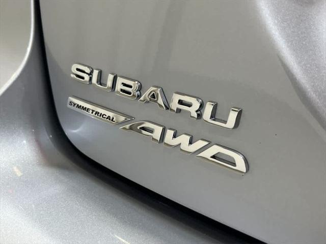 new 2025 Subaru Crosstrek car, priced at $31,544