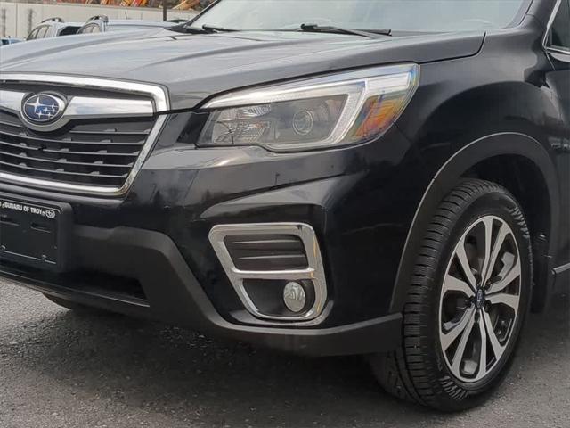 used 2021 Subaru Forester car, priced at $26,104