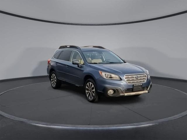 used 2017 Subaru Outback car, priced at $14,430