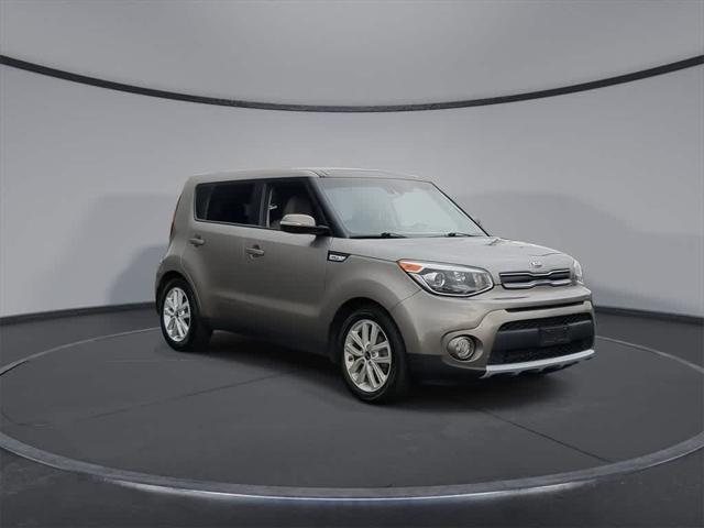 used 2017 Kia Soul car, priced at $11,500