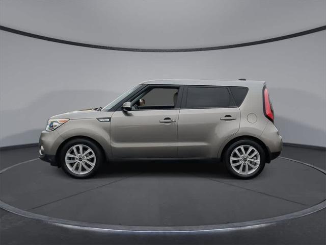 used 2017 Kia Soul car, priced at $11,500