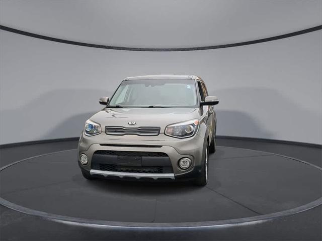 used 2017 Kia Soul car, priced at $11,500