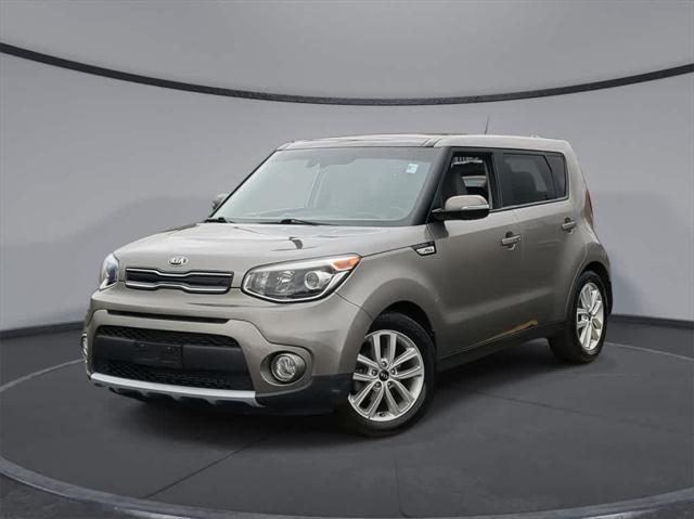 used 2017 Kia Soul car, priced at $11,500