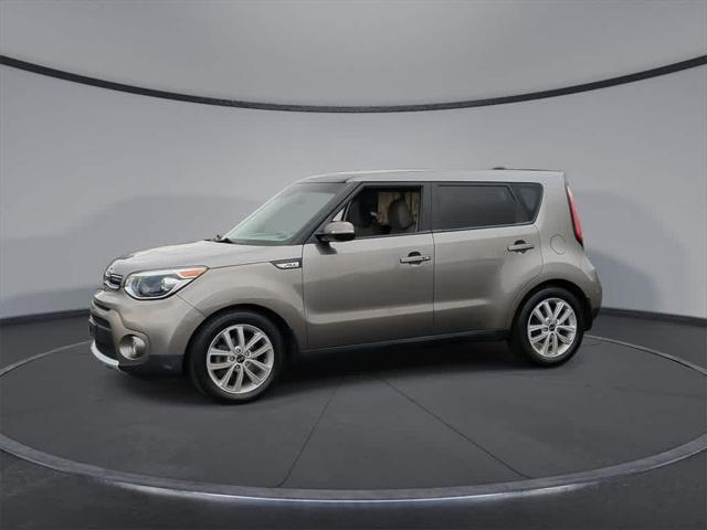 used 2017 Kia Soul car, priced at $11,500