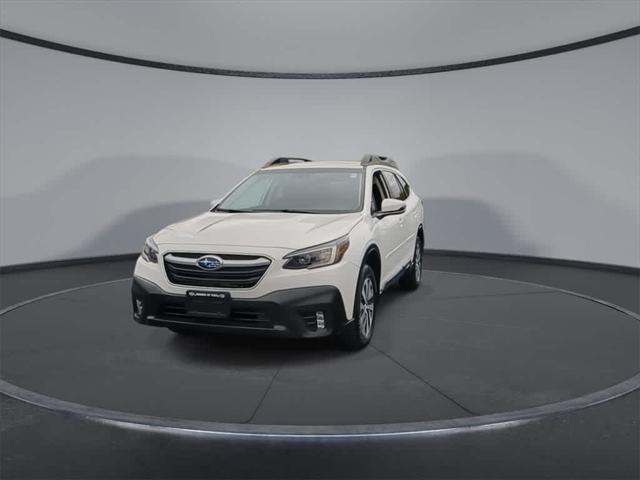 used 2022 Subaru Outback car, priced at $26,715