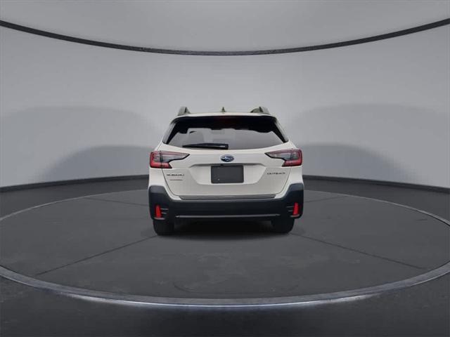used 2022 Subaru Outback car, priced at $26,715