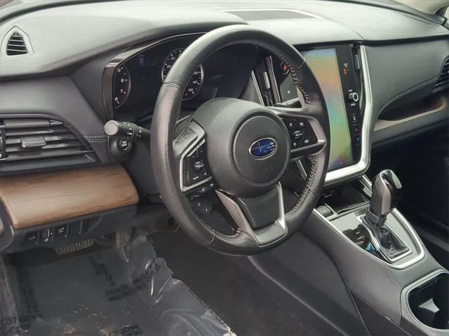 used 2022 Subaru Outback car, priced at $26,715