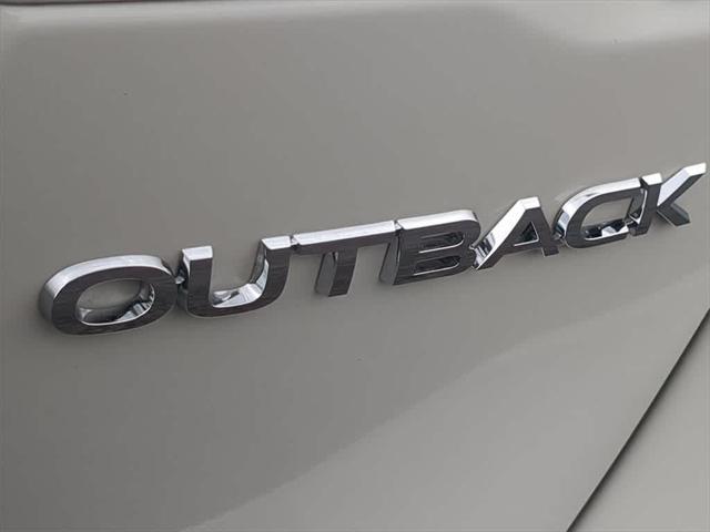 used 2022 Subaru Outback car, priced at $26,715
