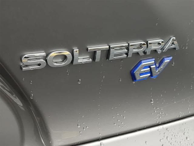 used 2024 Subaru Solterra car, priced at $33,000