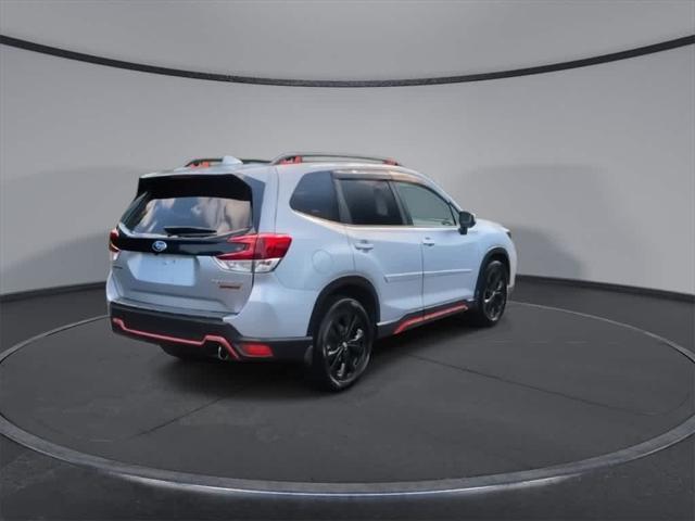 used 2019 Subaru Forester car, priced at $23,257